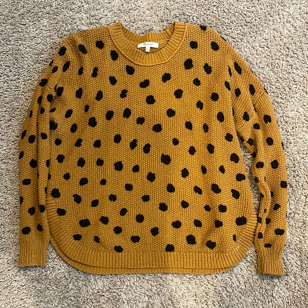 Madewell sweater